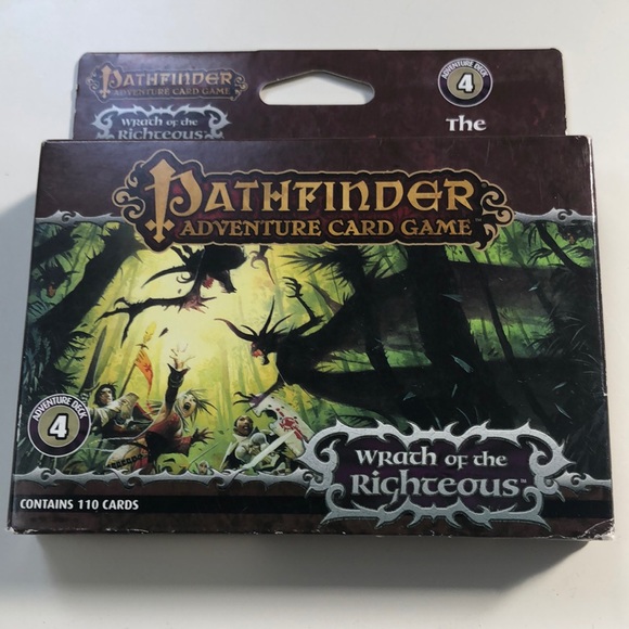 Pathfinder adventure card game The Midnight Isles